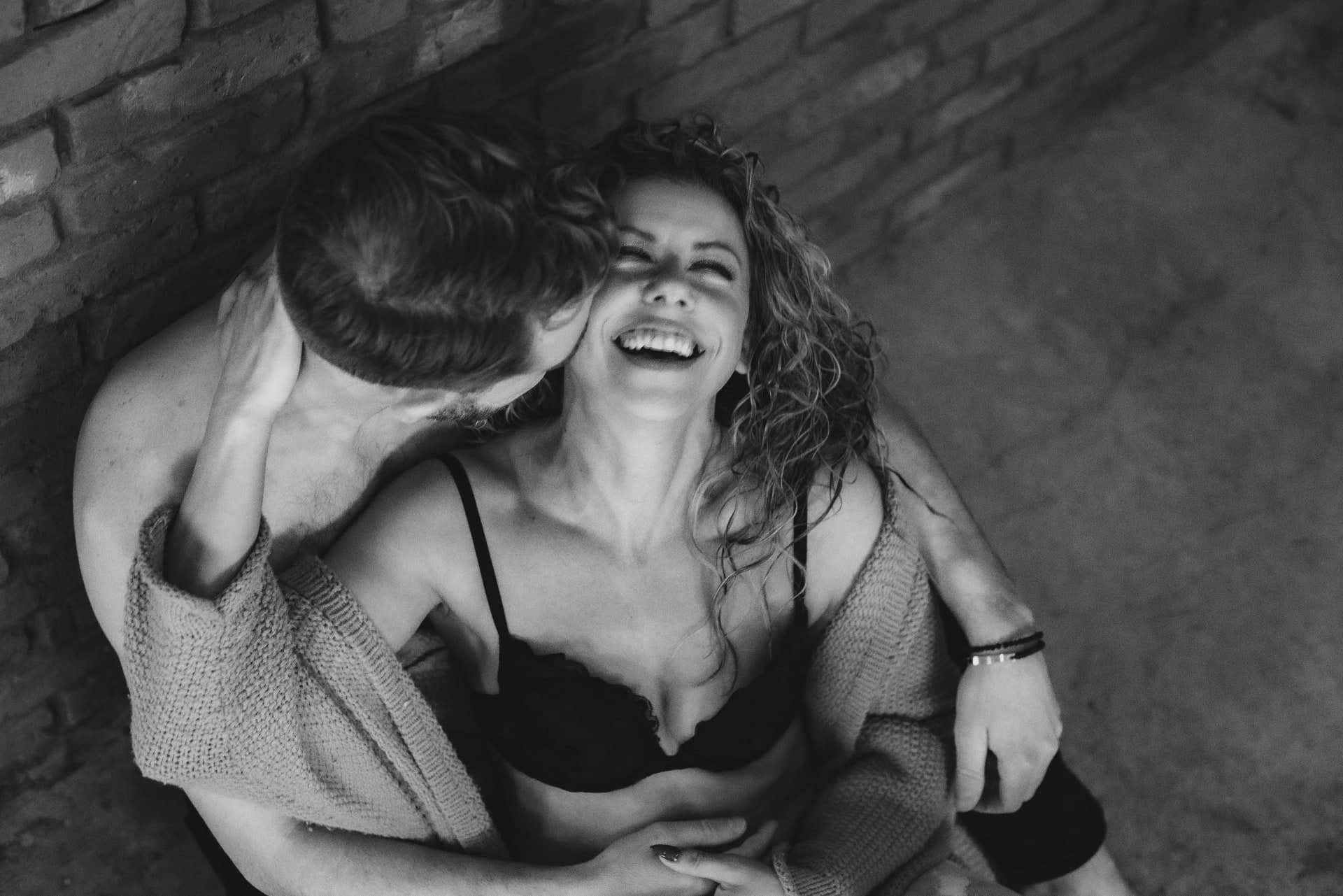 Couples Boudoir Edmonton gallery image 2
