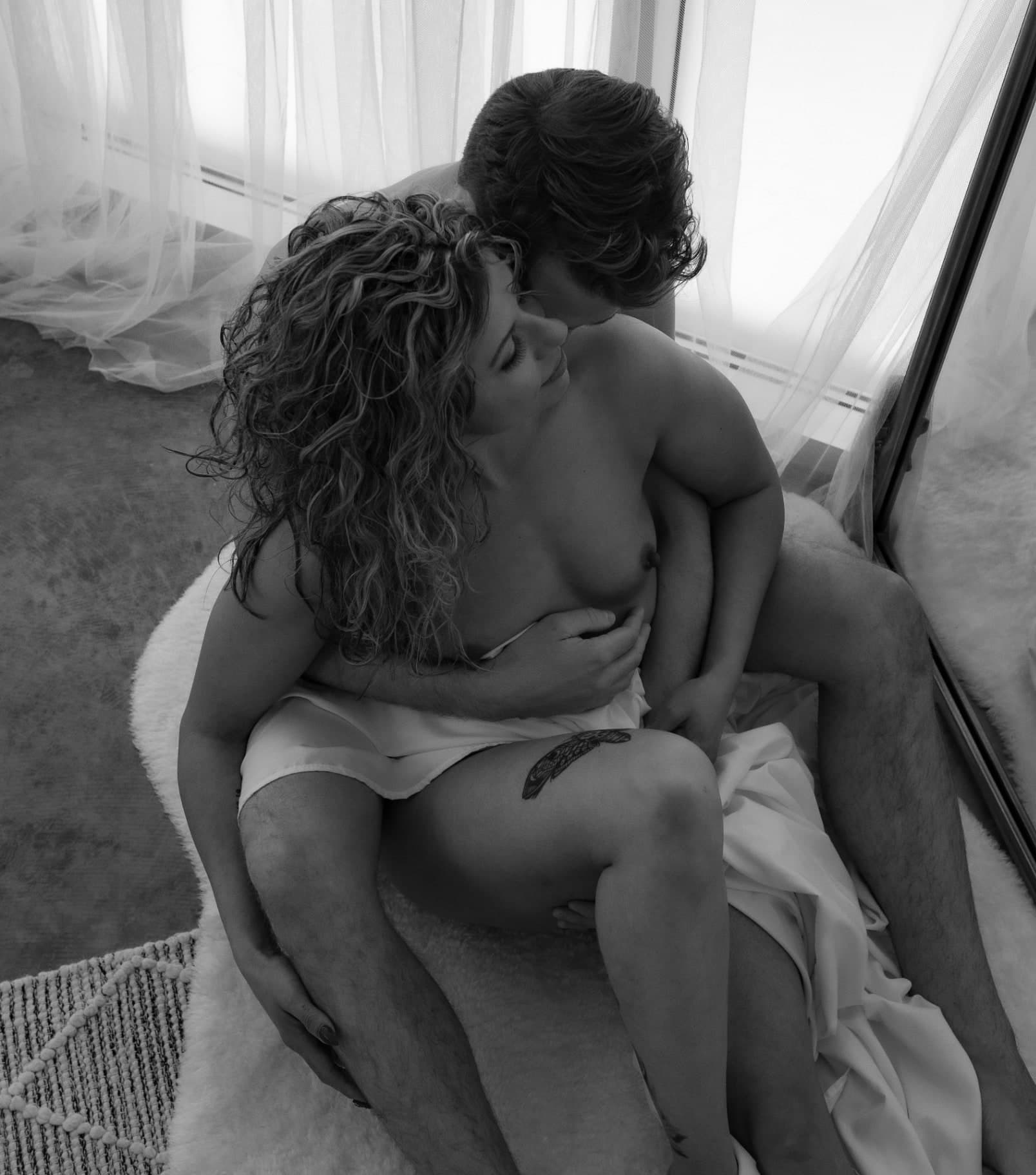Couples Boudoir Edmonton gallery image 7
