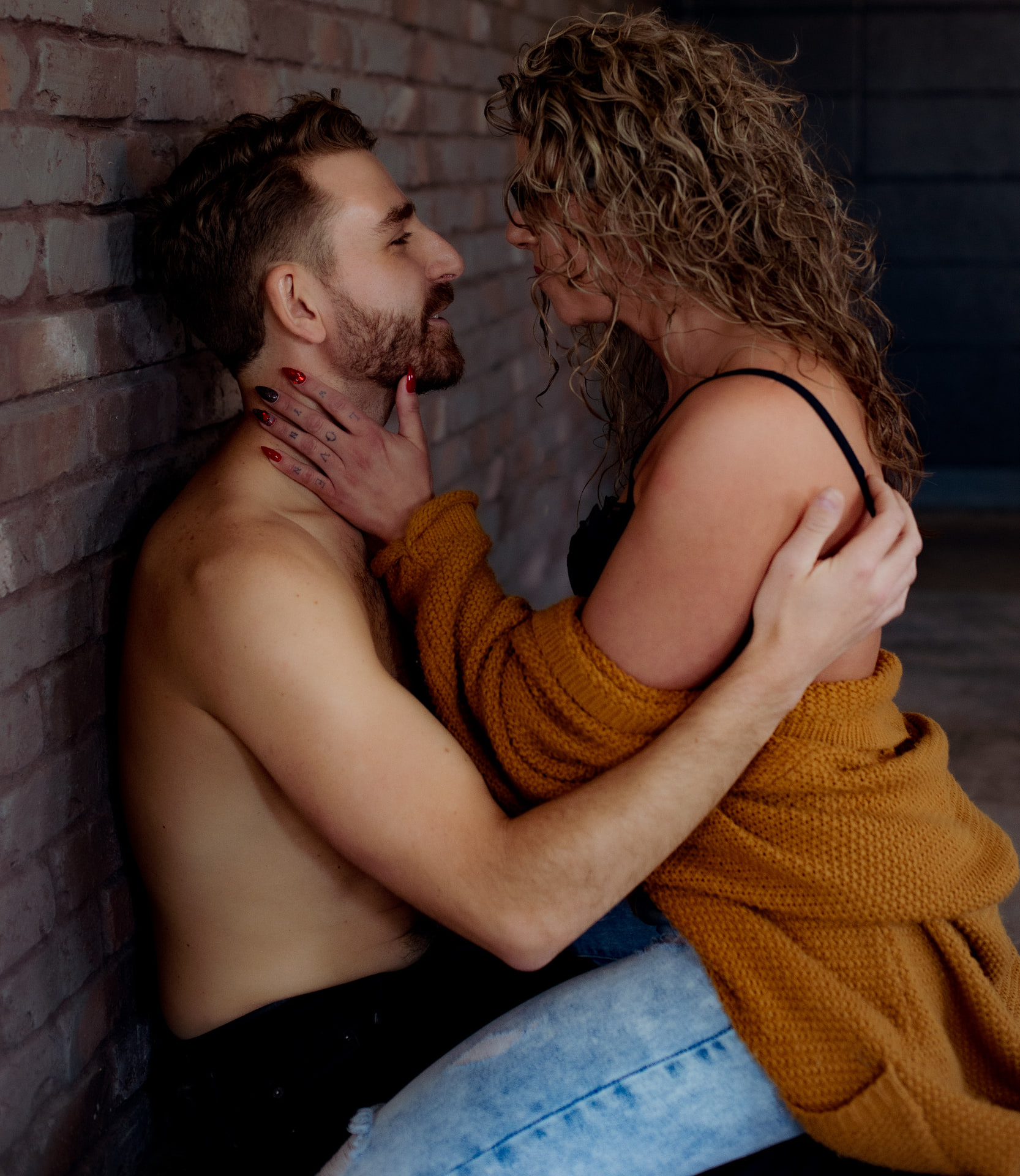 Couples Boudoir: Reigniting Your Connection Through Photography